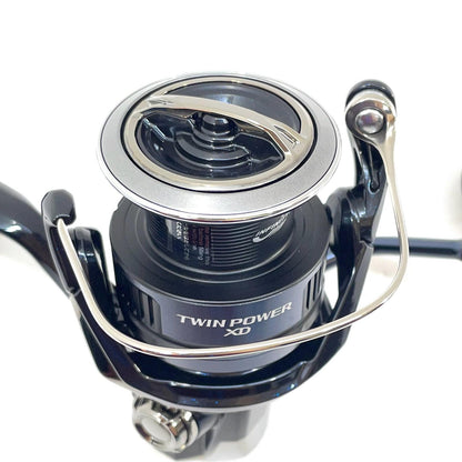 【フィッシング/釣り/釣具/リール】 【スピニングリール】SHIMANO | シマノ 25ツインパワーXD　C5000XG【尾張小牧店】