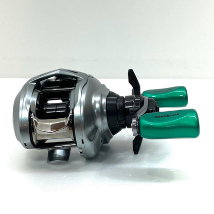 【フィッシング/釣り/釣具/リール】 【ベイトリール/右ハンドル】Daiwa | ダイワ ※付属品なし 21アルファス SV TW 800S-XH【尾張小牧店】