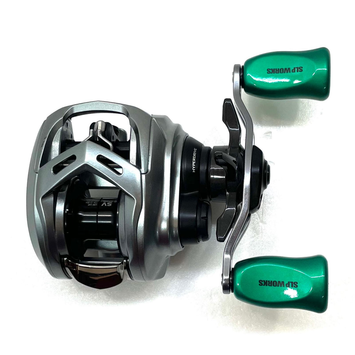 【フィッシング/釣り/釣具/リール】 【ベイトリール/右ハンドル】Daiwa | ダイワ ※付属品なし 21アルファス SV TW 800S-XH【尾張小牧店】