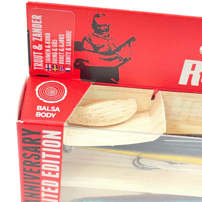 【フィッシング/釣り/釣具/ルアー】 RAPALA | ラパラ 90周年記念ルアーキット R90FBNT Floater Big Naturistic Trout Trolling Special 【尾張小牧店】