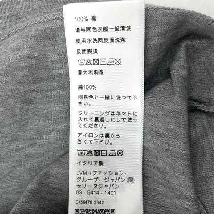 【中古】CELINE | セリーヌ 半袖Ｔシャツ 2X04I671Q グレー サイズ：M【尾張小牧店】