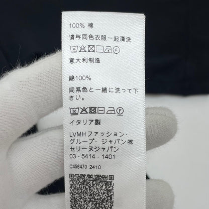 【中古】CELINE | セリーヌ 半袖Ｔシャツ 2X04I671Q ブラック サイズ：S【尾張小牧店】
