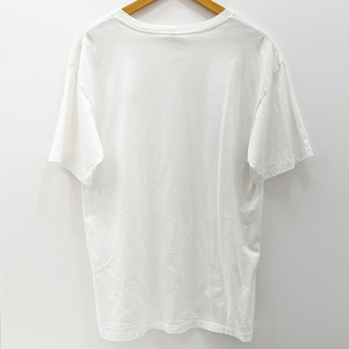 【中古】CELINE | セリーヌ 半袖Ｔシャツ 2X04I671Q ホワイト サイズ：S【尾張小牧店】
