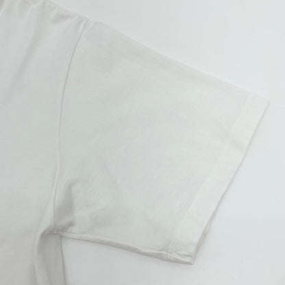 【中古】CELINE | セリーヌ 半袖Ｔシャツ 2X04I671Q ホワイト サイズ：S【尾張小牧店】
