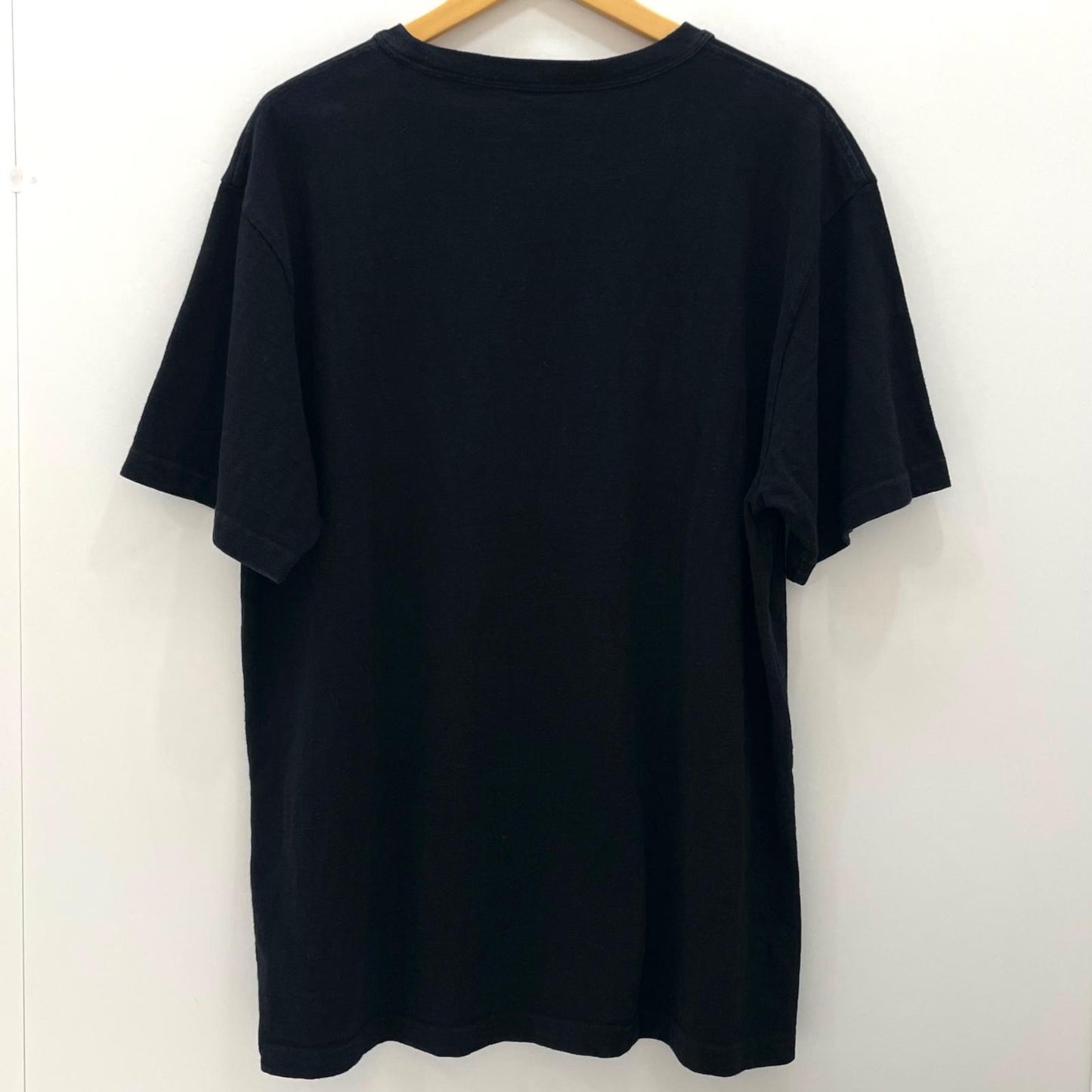 【中古】Dior | ディオール　DENIM TEARS 半袖Ｔシャツ ブラック サイズ：XXL【尾張小牧店】