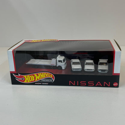 ホットウィール ニッサン スカイライン プレミアムコレクターセット 【尾張小牧店】