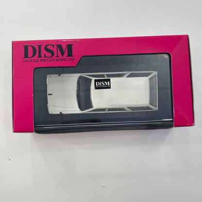 DISM 1/43 Y30セドリックバン 後期型 Deluxe（ピュアホワイト）【尾張小牧店】
