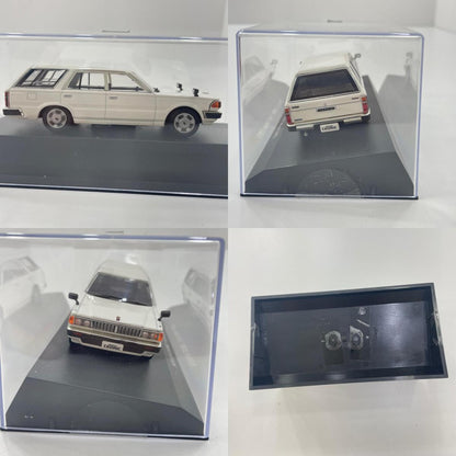 DISM 1/43 Y30セドリックバン 後期型 Deluxe（ピュアホワイト）【尾張小牧店】