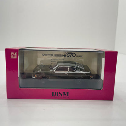 DISM 1/43 コルト ギャラン GTO　後期型【尾張小牧店】