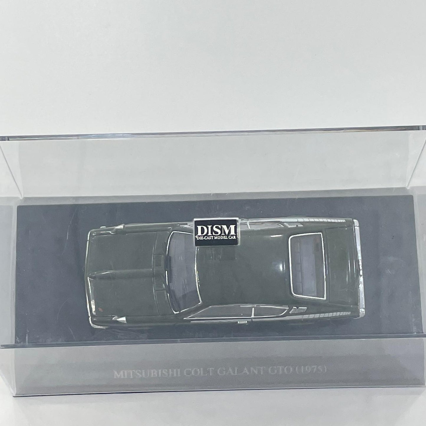 DISM 1/43 コルト ギャラン GTO　後期型【尾張小牧店】