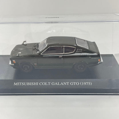 DISM 1/43 コルト ギャラン GTO　後期型【尾張小牧店】