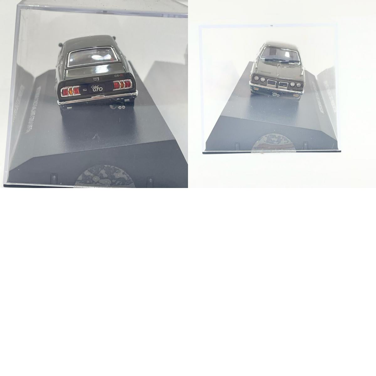 DISM 1/43 コルト ギャラン GTO　後期型【尾張小牧店】
