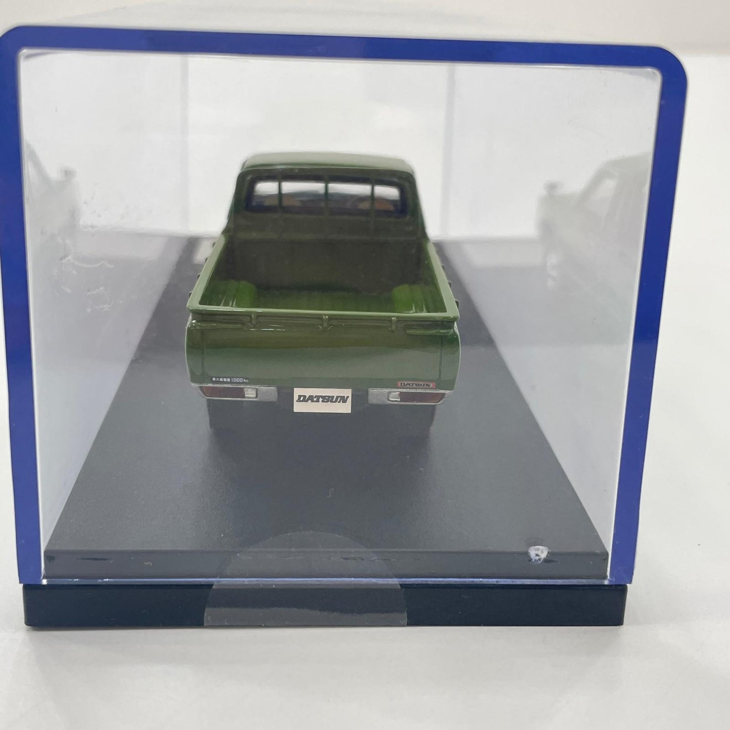 Hi-Story 1/43 日産・ダットサントラック カスタム DX・L (1979) グリーン【尾張小牧店】