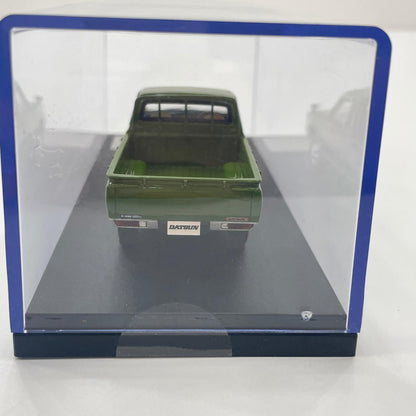 Hi-Story 1/43 日産・ダットサントラック カスタム DX・L (1979) グリーン【尾張小牧店】