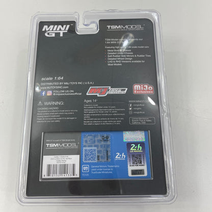MINI GT 1/64 Cadillac V Series . R Le Mans 24h 2023 3rd #2【尾張小牧店】