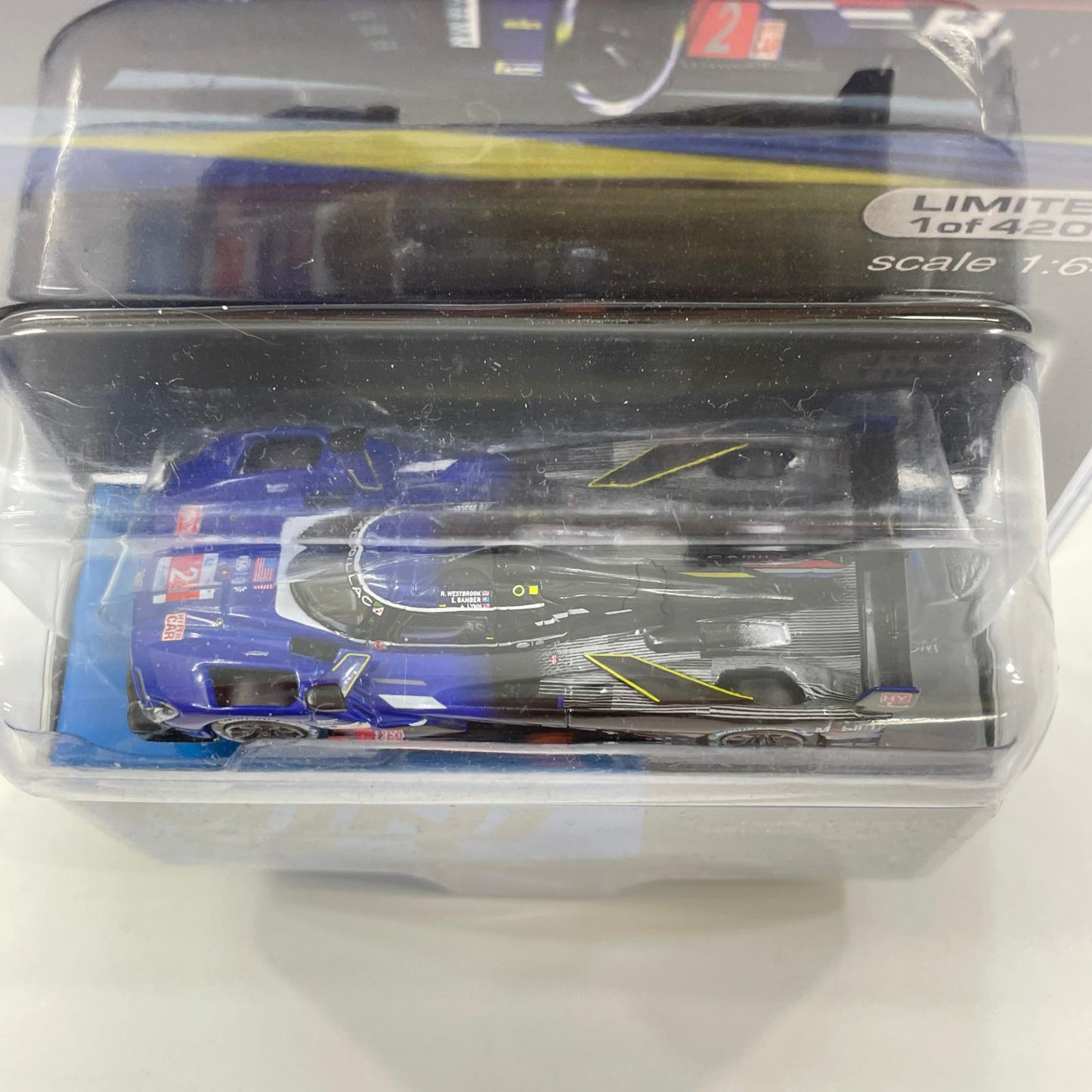 MINI GT 1/64 Cadillac V Series . R Le Mans 24h 2023 3rd #2【尾張小牧店】