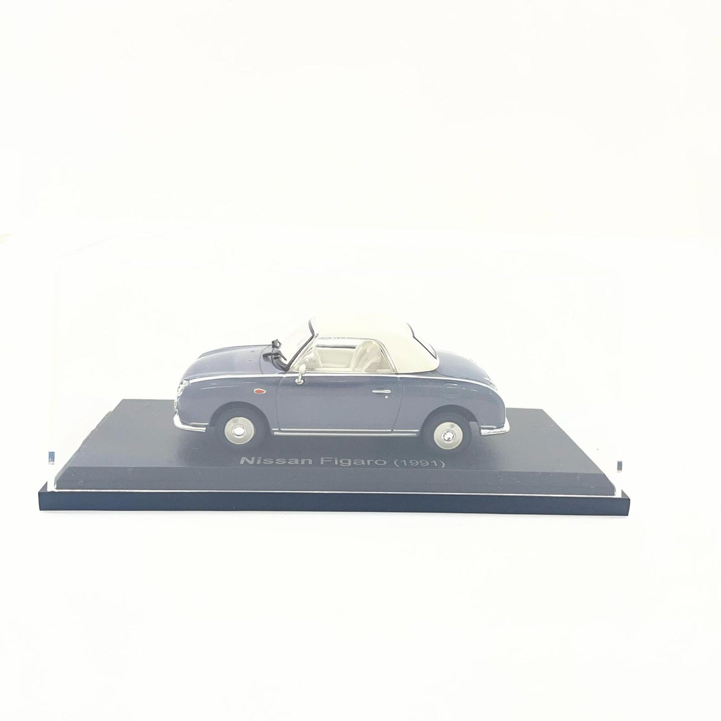 国産名車コレクション 1/43 日産 フィガロ【尾張小牧店】
