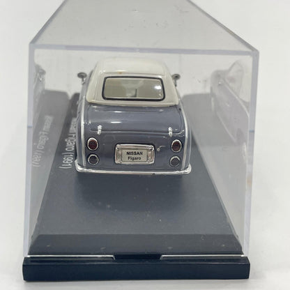 国産名車コレクション 1/43 日産 フィガロ【尾張小牧店】