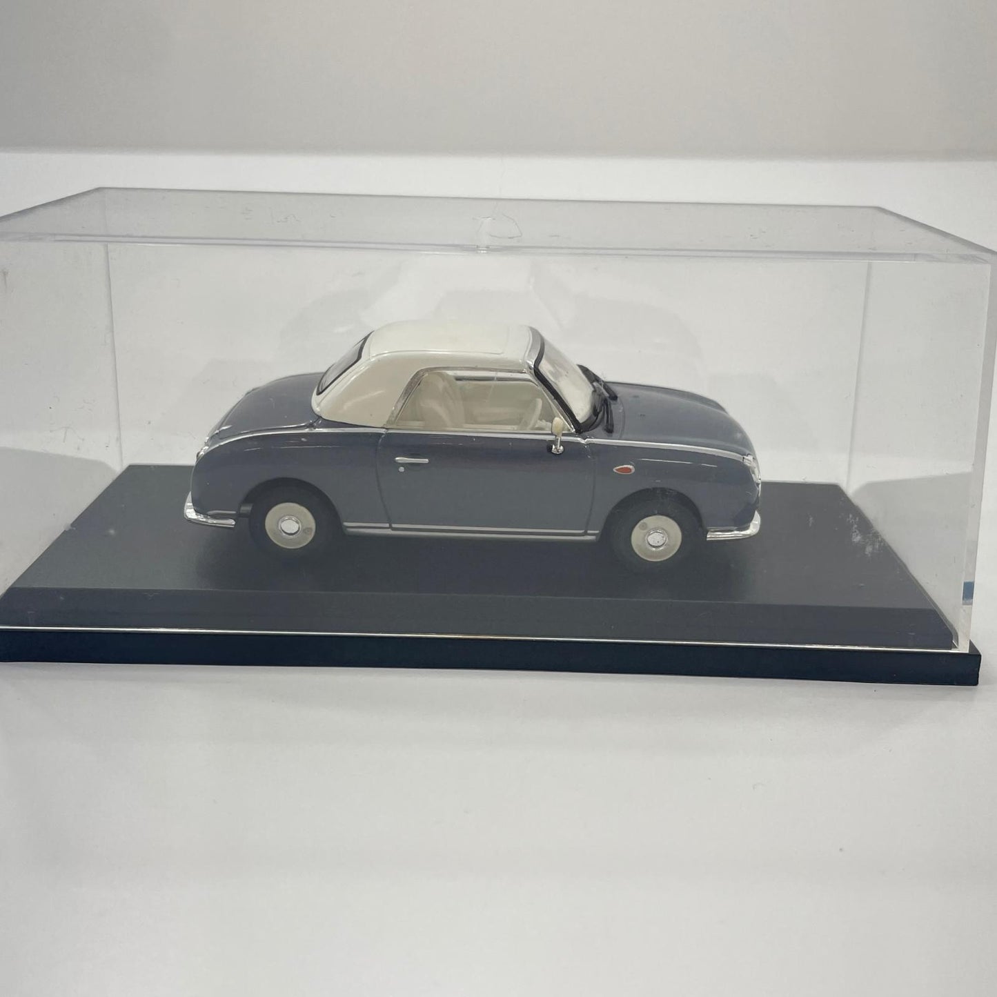 国産名車コレクション 1/43 日産 フィガロ【尾張小牧店】