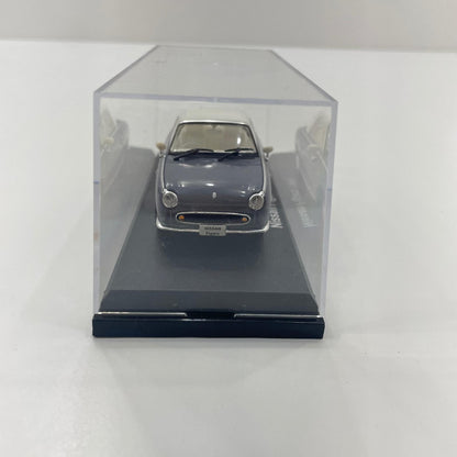 国産名車コレクション 1/43 日産 フィガロ【尾張小牧店】