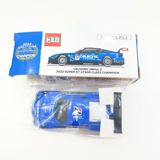 トミカ CALSONIC IMPUL Z (2022) ニスモ nismo 日産 フェアレディZ NISMO GT500【尾張小牧店】