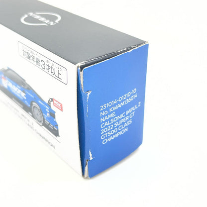 トミカ CALSONIC IMPUL Z (2022) ニスモ nismo 日産 フェアレディZ NISMO GT500【尾張小牧店】