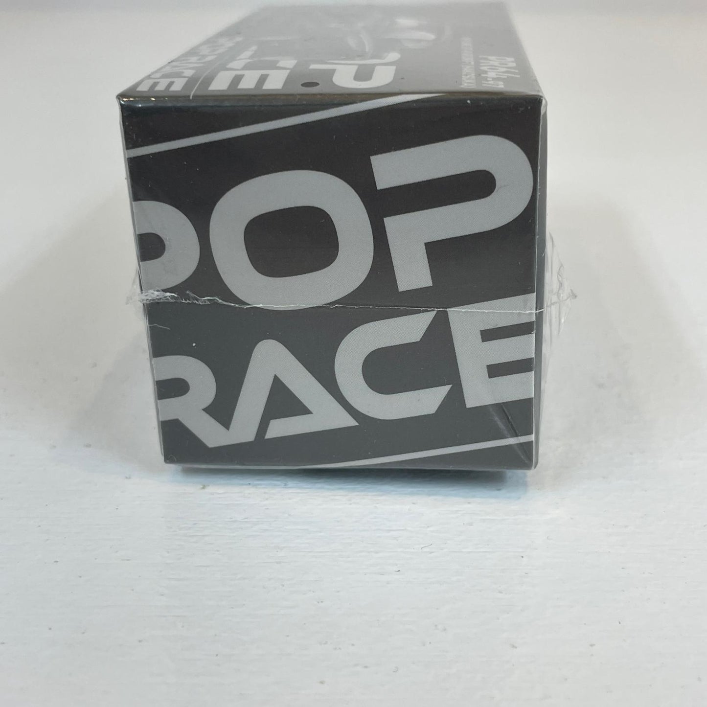 POP RACE 1/64 SKYLINE GT-R V8 DRIFT (HAKOSUKA) DARK CHROME【尾張小牧店】
