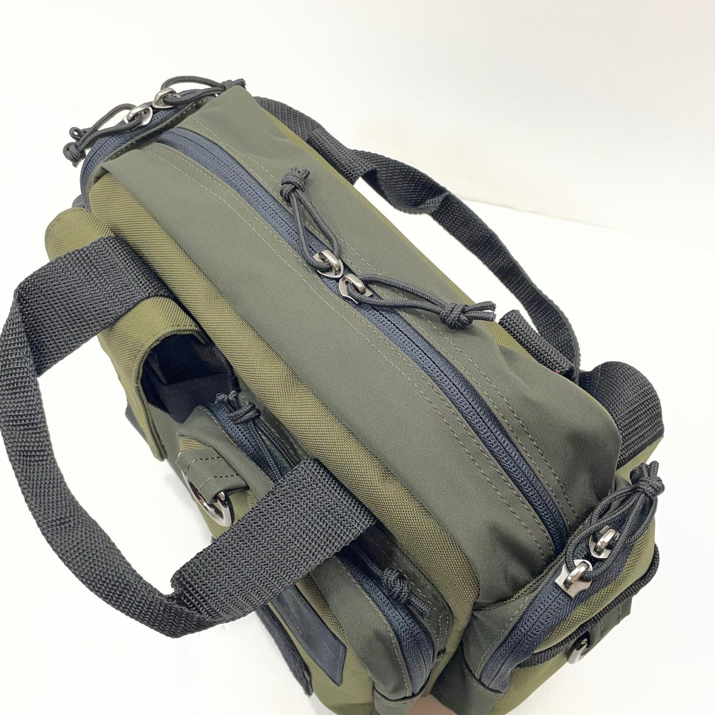 【フィッシング/釣り/釣具/その他釣具】 JetSlow | ジェットスロウ JetSetter ミリタリーショルダーバッグ【尾張小牧店】