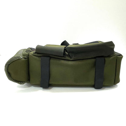 【フィッシング/釣り/釣具/その他釣具】 JetSlow | ジェットスロウ JetSetter ミリタリーショルダーバッグ【尾張小牧店】