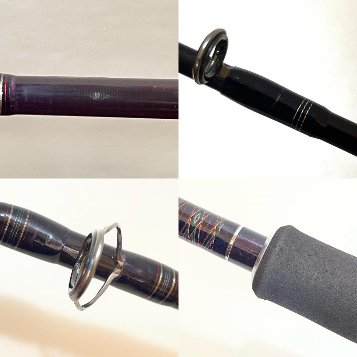 【釣り/つり/釣具/ロッド】Daiwa | ダイワ ハートランドZ HL-Z 651HMHFB-C 釣竿 1ピース【尾張小牧店】