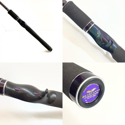 【釣り/つり/釣具/ロッド】Daiwa | ダイワ ハートランドZ HL-Z 651HMHFB-C 釣竿 1ピース【尾張小牧店】