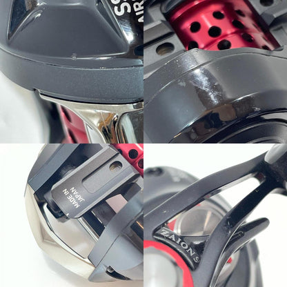 【フィッシング/釣り/釣具/リール】 【ベイトリール/右ハンドル】Daiwa | ダイワ ※付属品なし 14SS エア 8.1【尾張小牧店】