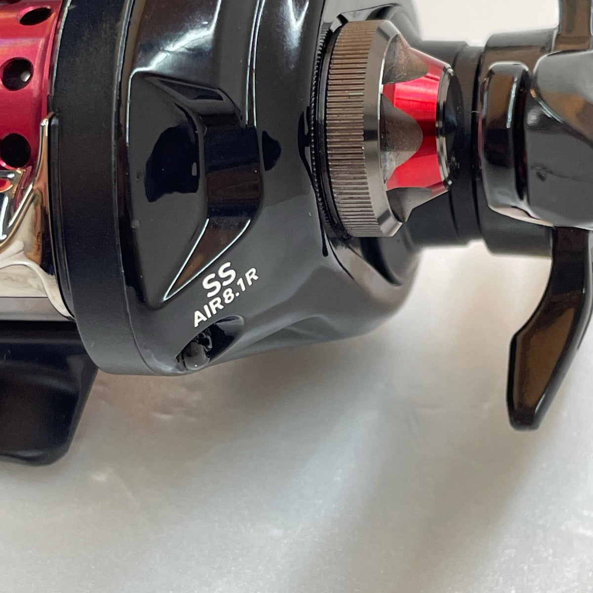 【フィッシング/釣り/釣具/リール】 【ベイトリール/右ハンドル】Daiwa | ダイワ ※付属品なし 14SS エア 8.1【尾張小牧店】