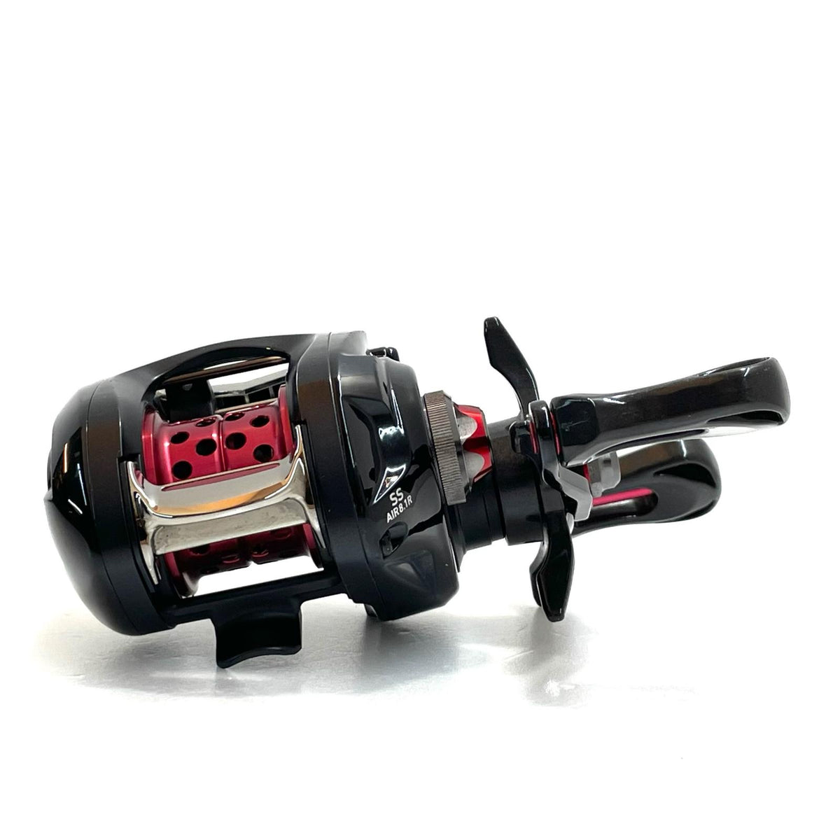 【フィッシング/釣り/釣具/リール】 【ベイトリール/右ハンドル】Daiwa | ダイワ ※付属品なし 14SS エア 8.1【尾張小牧店】