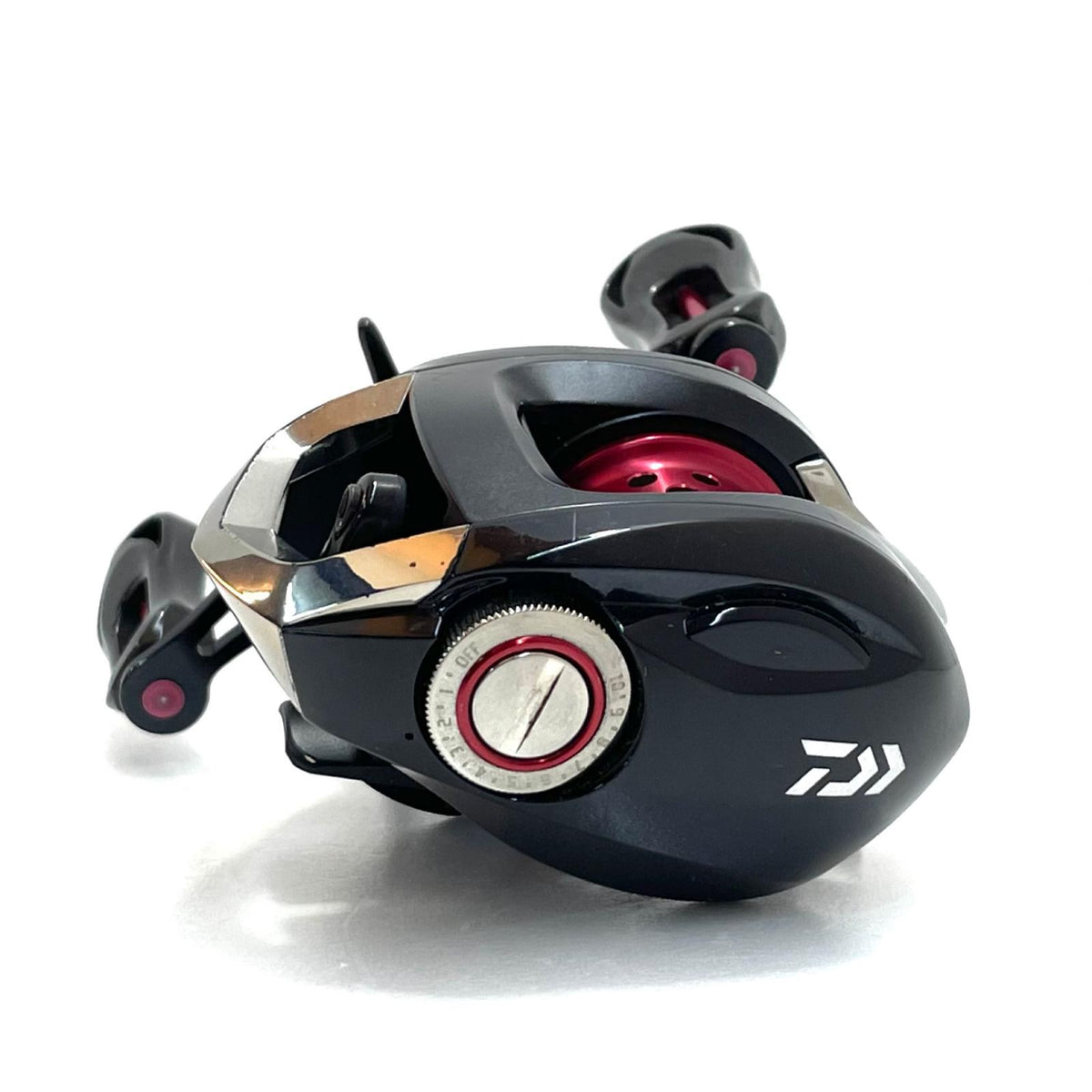 【フィッシング/釣り/釣具/リール】 【ベイトリール/右ハンドル】Daiwa | ダイワ ※付属品なし 14SS エア 8.1【尾張小牧店】