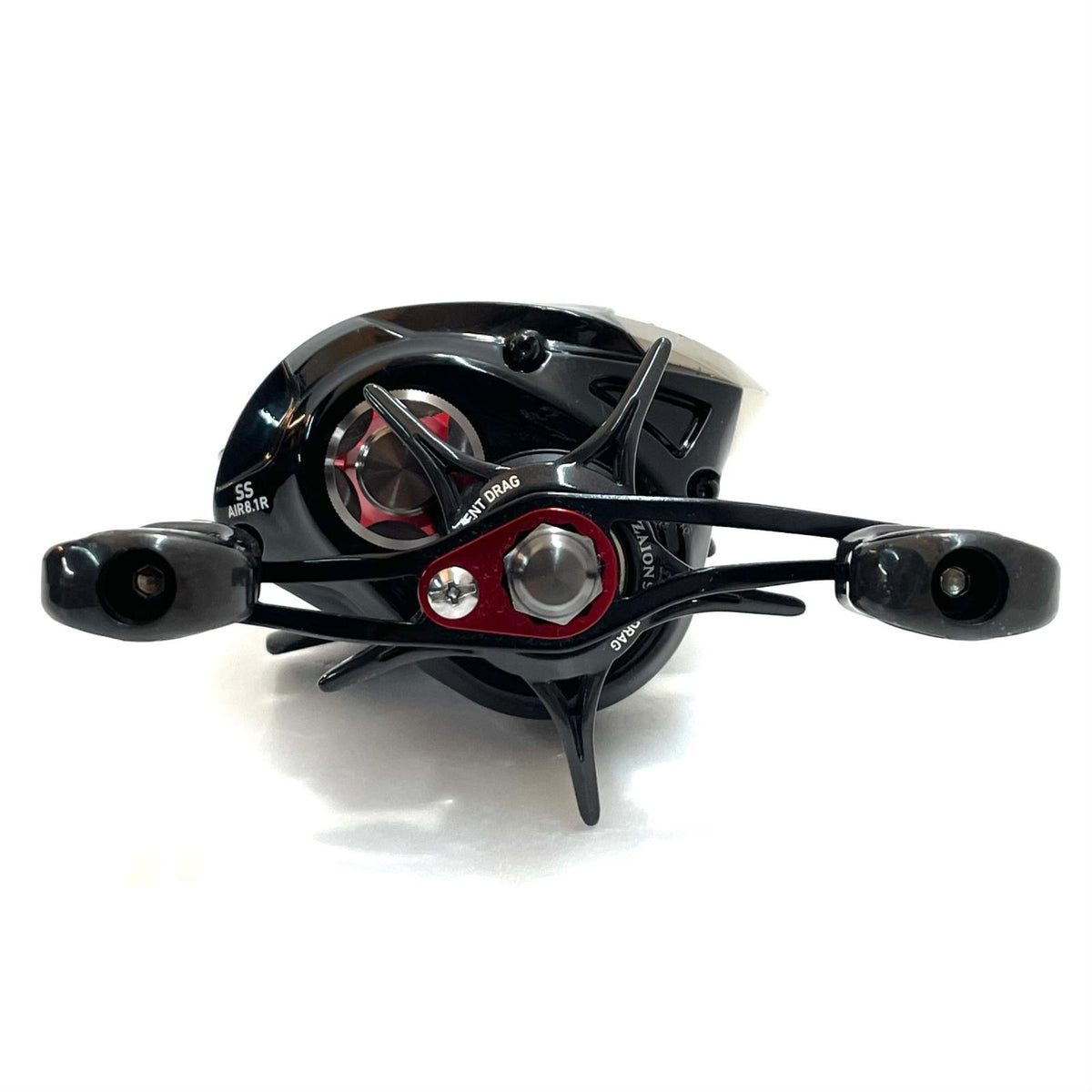 【フィッシング/釣り/釣具/リール】 【ベイトリール/右ハンドル】Daiwa | ダイワ ※付属品なし 14SS エア 8.1【尾張小牧店】