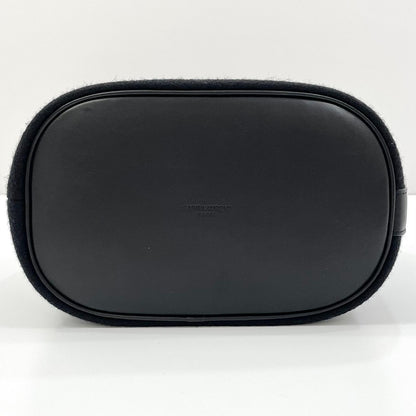 【中古】SAINT LAURENT | サンローランパリ リヴ ゴーシュ バケットバッグ ショルダーバッグ TCT710261 ブラック【尾張小牧店】