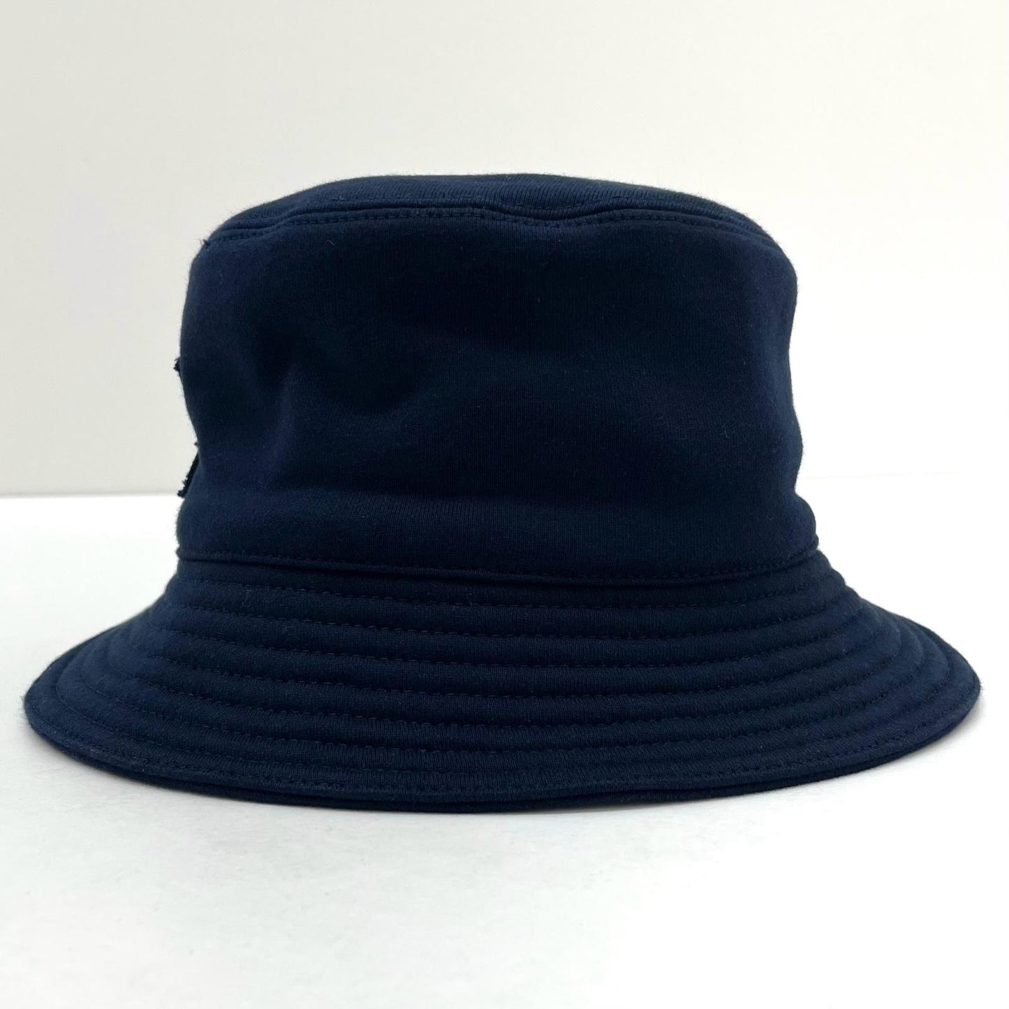 【中古】Miu Miu | ミュウ ミュウ バケットハット 5HC196 ダークネイビー サイズ：L【尾張小牧店】