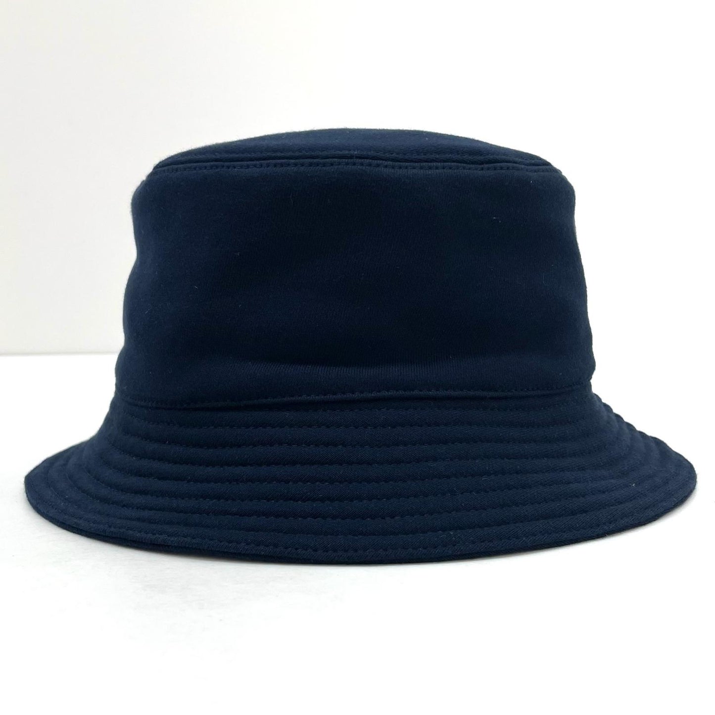 【中古】Miu Miu | ミュウ ミュウ バケットハット 5HC196 ダークネイビー サイズ：L【尾張小牧店】