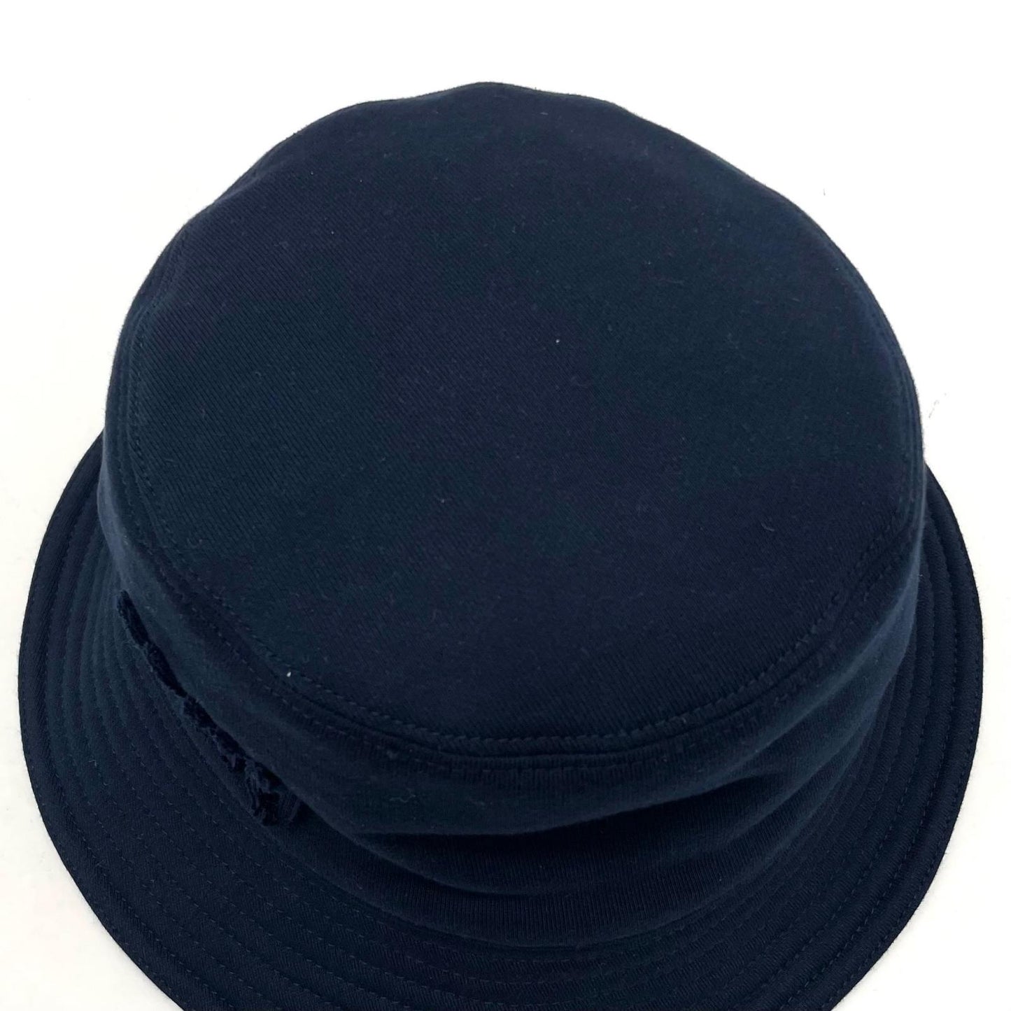 【中古】Miu Miu | ミュウ ミュウ バケットハット 5HC196 ダークネイビー サイズ：L【尾張小牧店】