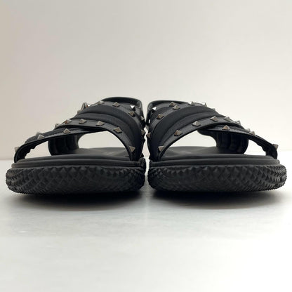 【中古】Valentino | ヴァレンチノ サンダル ブラック【尾張小牧店】
