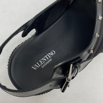 【中古】Valentino | ヴァレンチノ サンダル ブラック【尾張小牧店】
