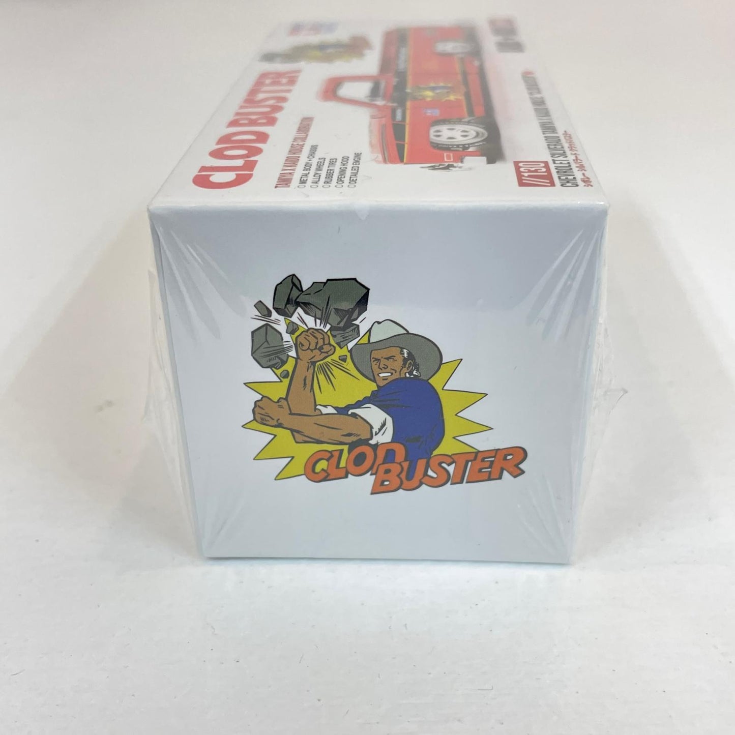 TAMIYA x KAIDO HOUSE 1/64 シボレー シルバラード クラッドバスター【尾張小牧店】