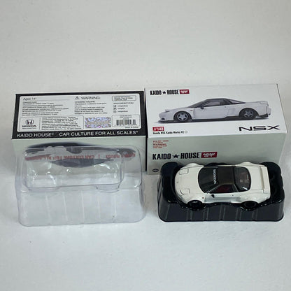 MINI GT 1/64 (ダイキャスト製) ホンダ NSX (NA1) KAIDO WORKS V2【尾張小牧店】