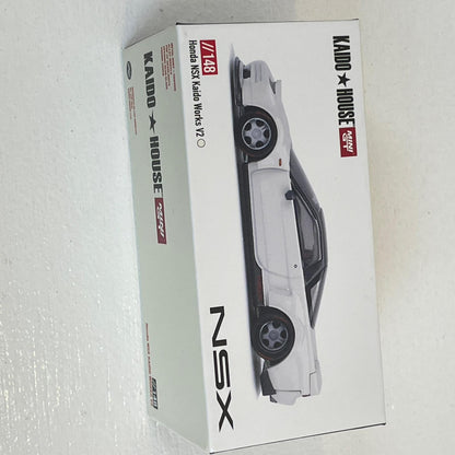 MINI GT 1/64 (ダイキャスト製) ホンダ NSX (NA1) KAIDO WORKS V2【尾張小牧店】