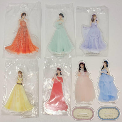 アイドルグッズ FRUITS ZIPPER アクリルスタンド 一番くじ コンプリート 【アイドル】【尾張小牧店】
