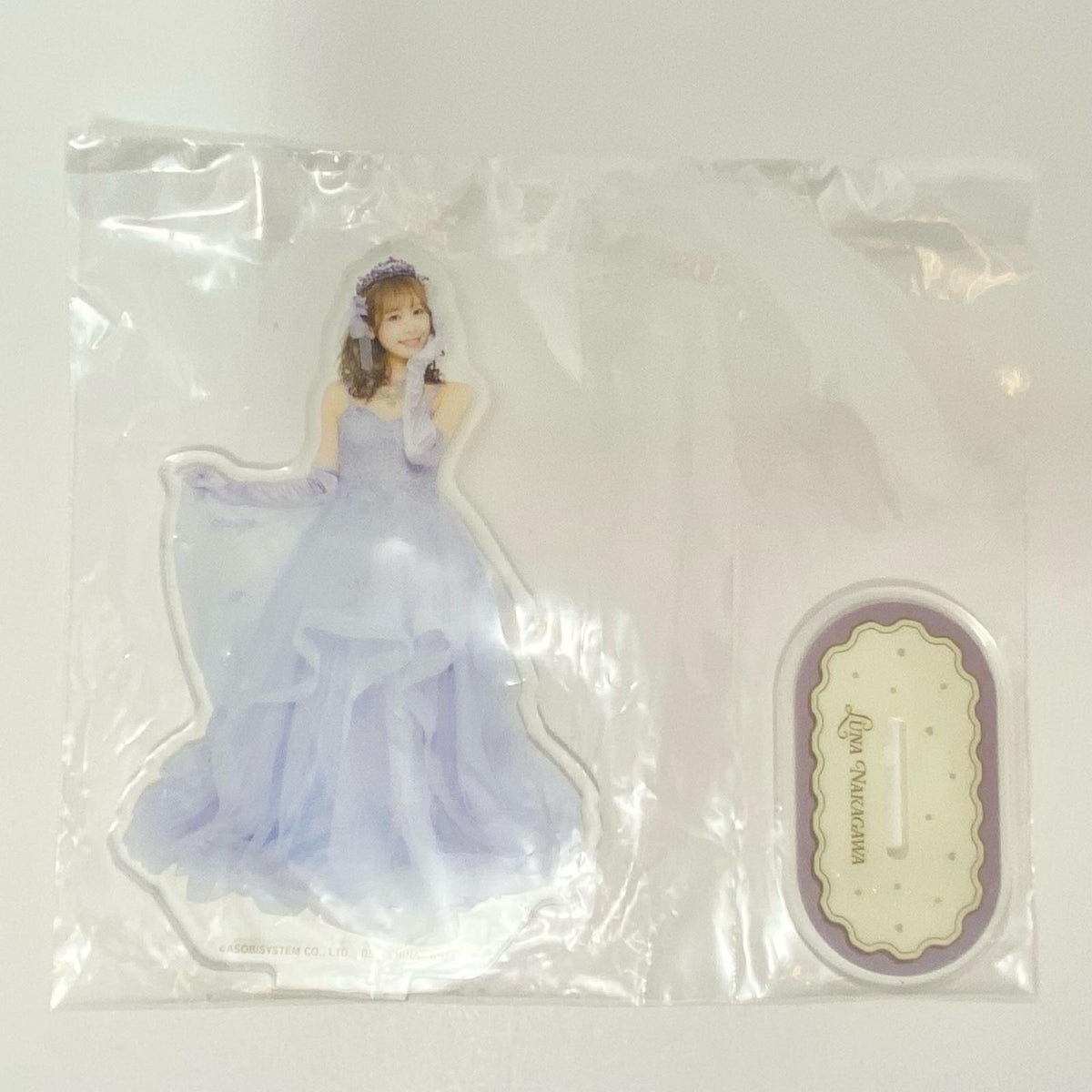 アイドルグッズ FRUITS ZIPPER アクリルスタンド 一番くじ コンプリート 【アイドル】【尾張小牧店】