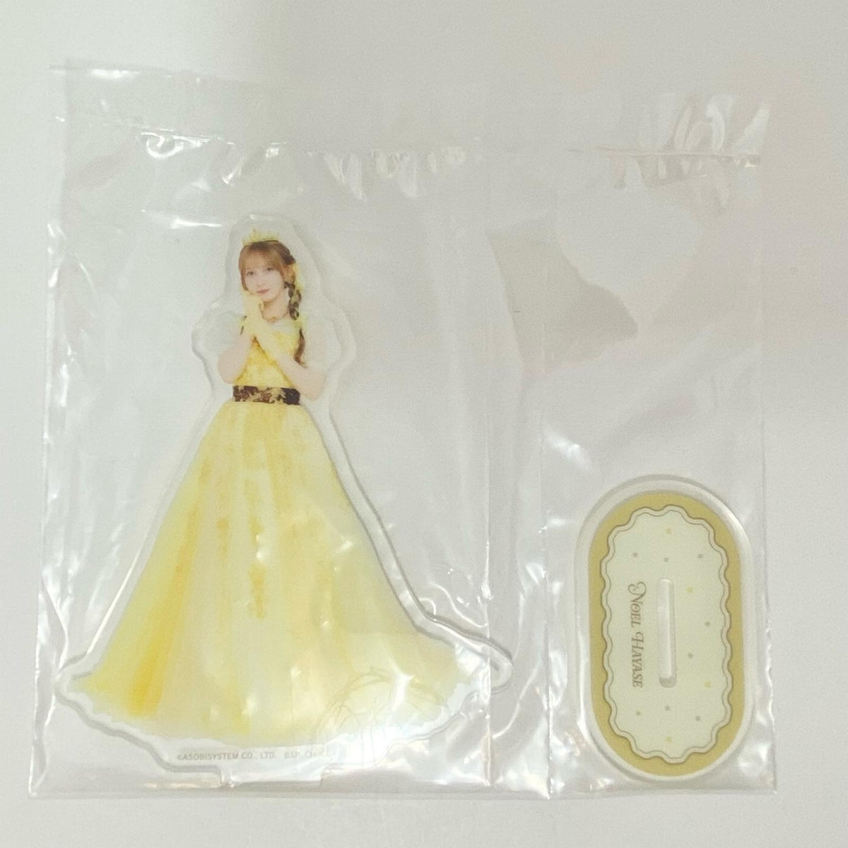 アイドルグッズ FRUITS ZIPPER アクリルスタンド 一番くじ コンプリート 【アイドル】【尾張小牧店】
