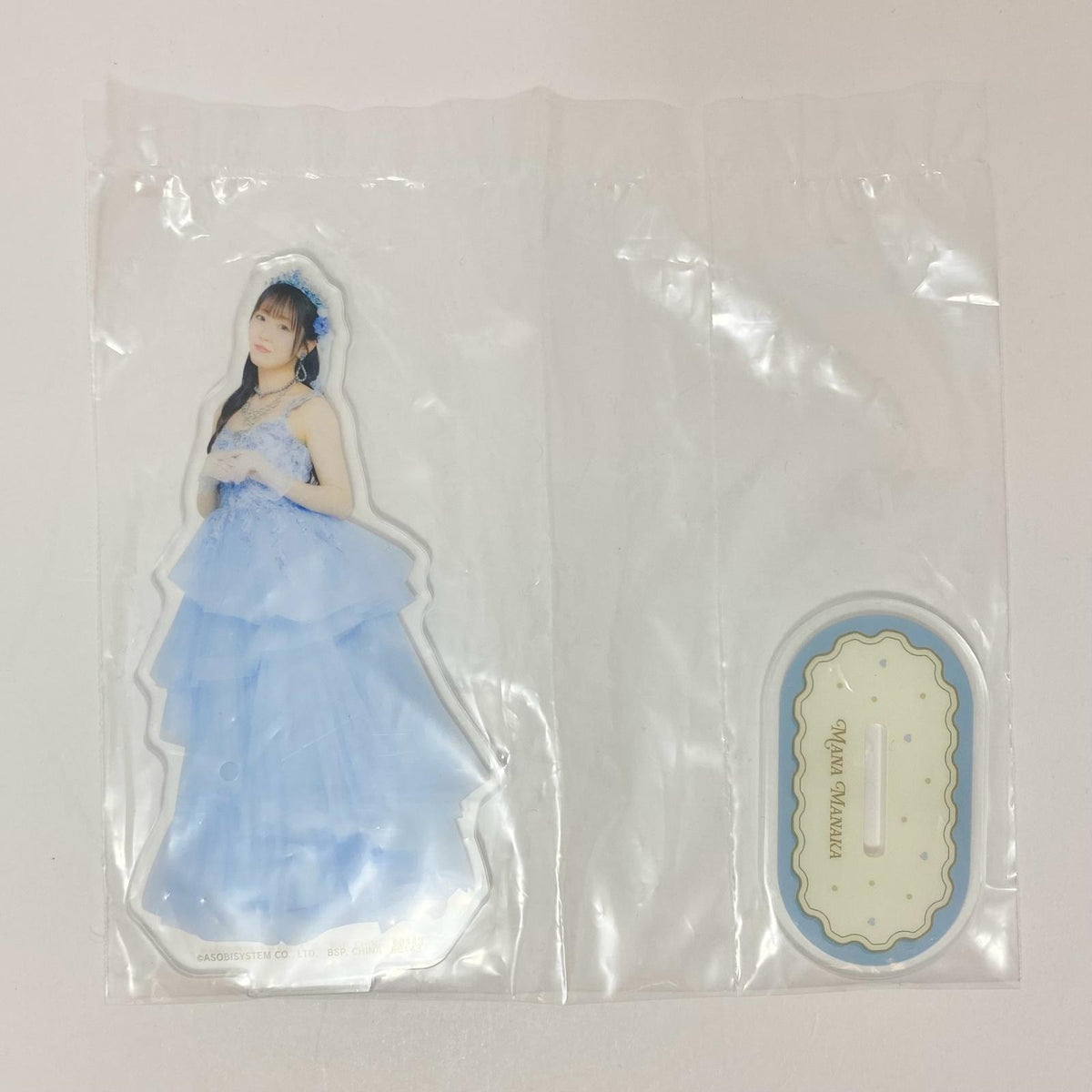 アイドルグッズ FRUITS ZIPPER アクリルスタンド 一番くじ コンプリート 未開封 【アイドル】【尾張小牧店】
