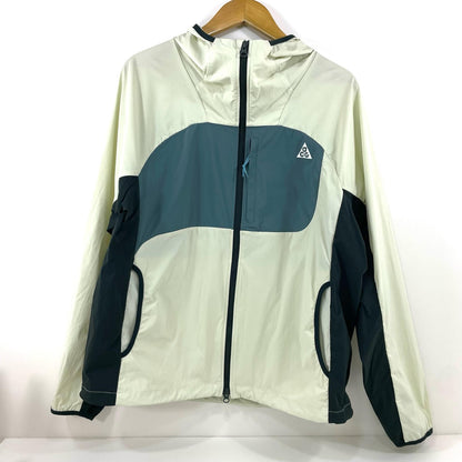 NIKE | ナイキ ACG UV FIVE TOWER JACKET ナイロンジャケット IF0960-020 ベージュ サイズ：XL【尾張小牧店】
